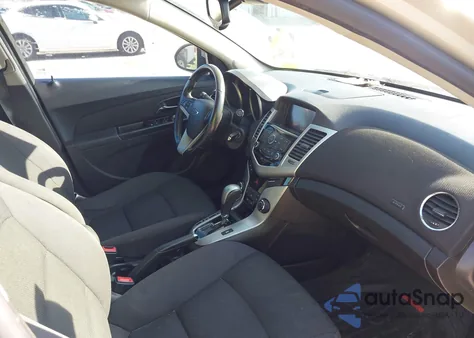 2013 Chevrolet Cruze Lt из США, поврежденный, VIN 1G1PC5SB3D7309887